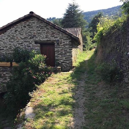 Maison Rurale Au Coeur Des Cevennes Ardechoises Dompnac 외부 사진