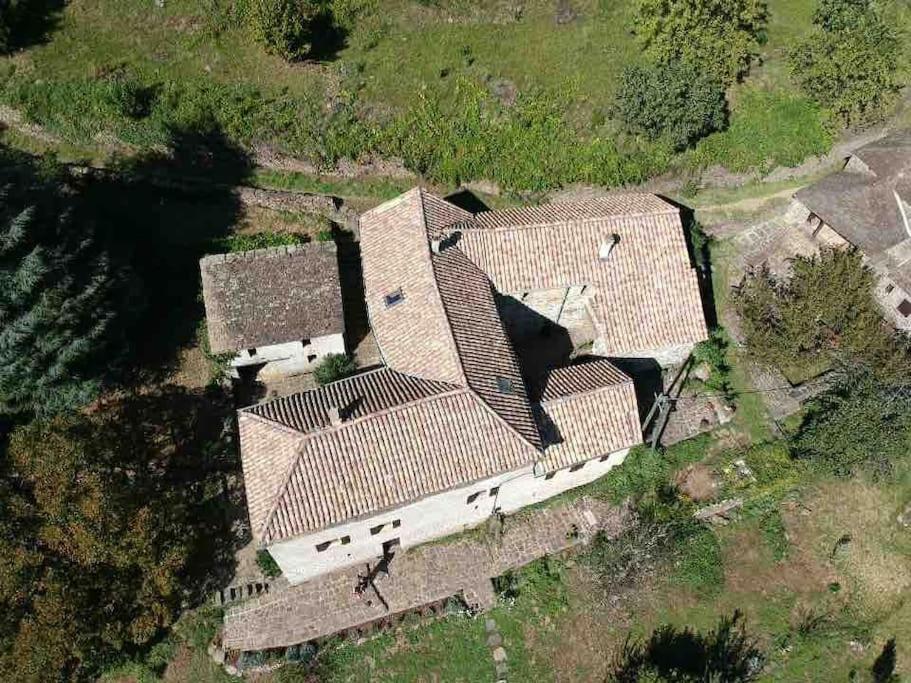 Maison Rurale Au Coeur Des Cevennes Ardechoises Dompnac 외부 사진