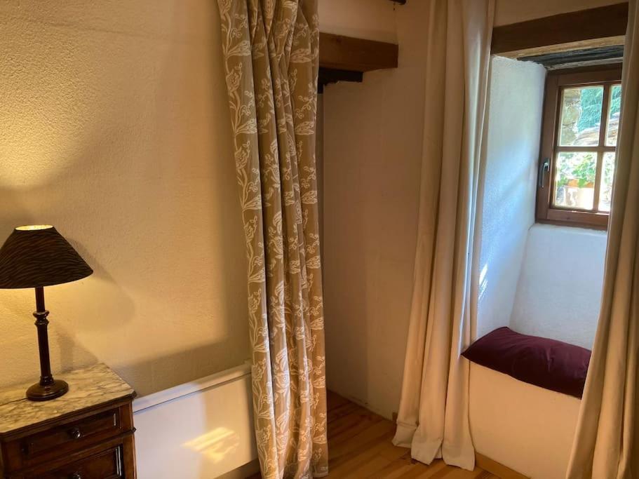 Maison Rurale Au Coeur Des Cevennes Ardechoises Dompnac 외부 사진