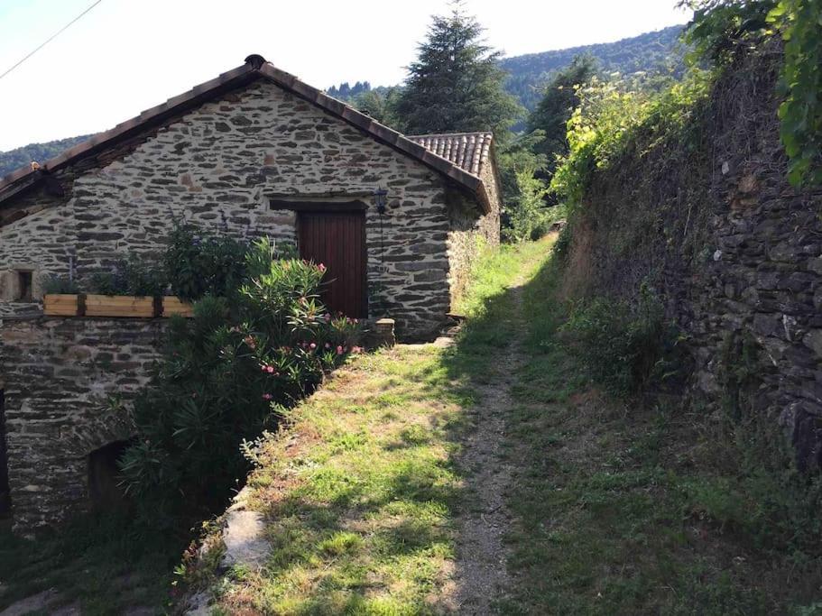 Maison Rurale Au Coeur Des Cevennes Ardechoises Dompnac 외부 사진