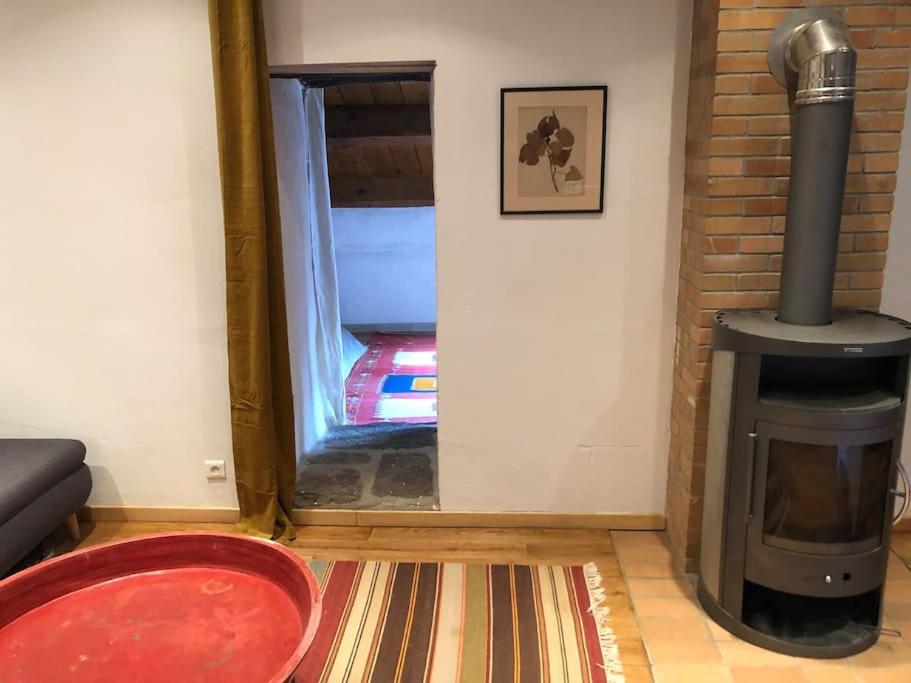 Maison Rurale Au Coeur Des Cevennes Ardechoises Dompnac 외부 사진