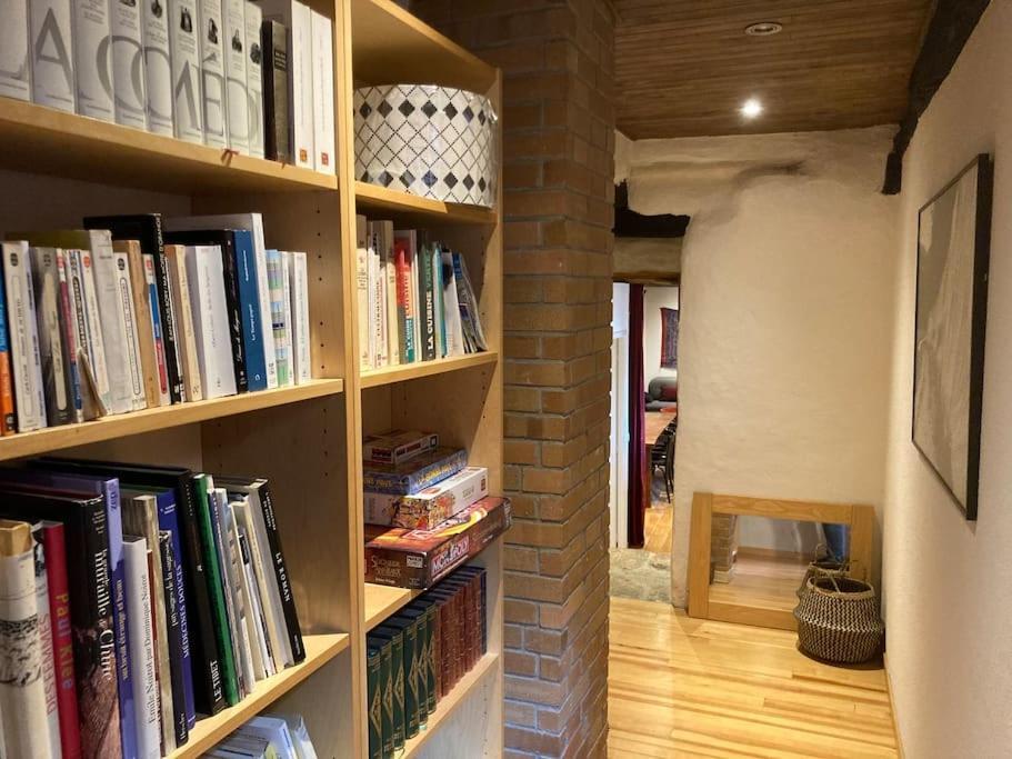 Maison Rurale Au Coeur Des Cevennes Ardechoises Dompnac 외부 사진
