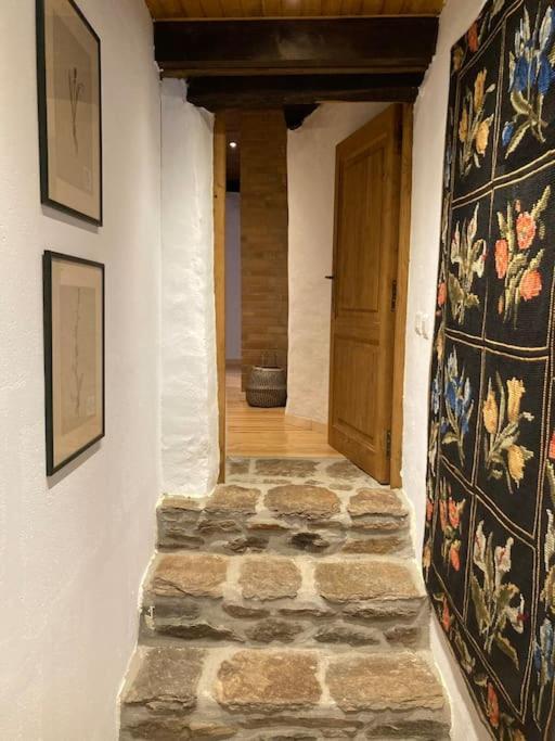 Maison Rurale Au Coeur Des Cevennes Ardechoises Dompnac 외부 사진