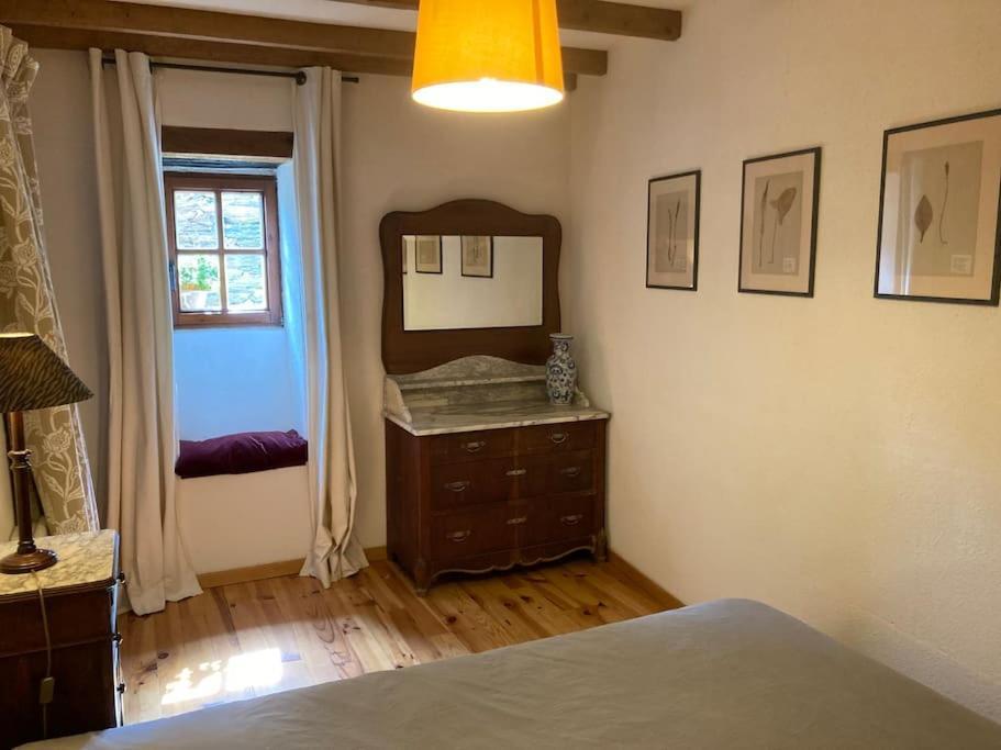 Maison Rurale Au Coeur Des Cevennes Ardechoises Dompnac 외부 사진