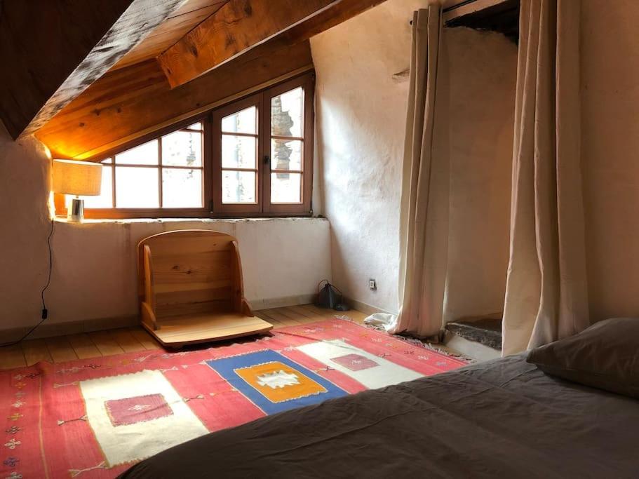 Maison Rurale Au Coeur Des Cevennes Ardechoises Dompnac 외부 사진
